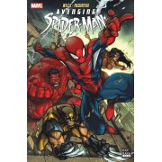 avenging spider-man #1